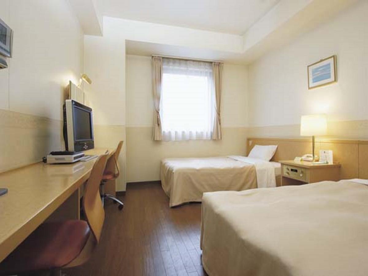 OYO Teine Station Hotel Sapporo Eksteriør billede