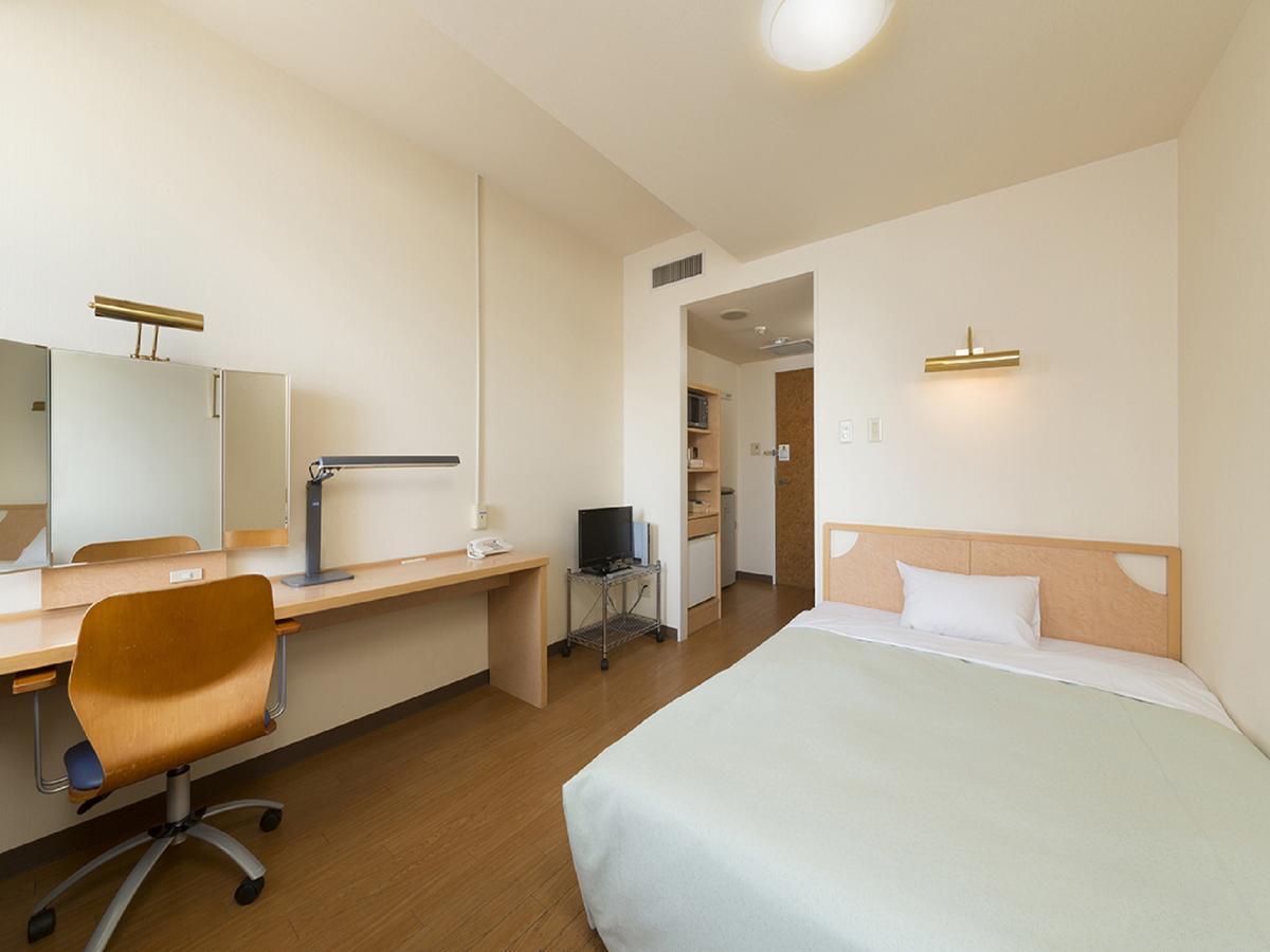 OYO Teine Station Hotel Sapporo Eksteriør billede