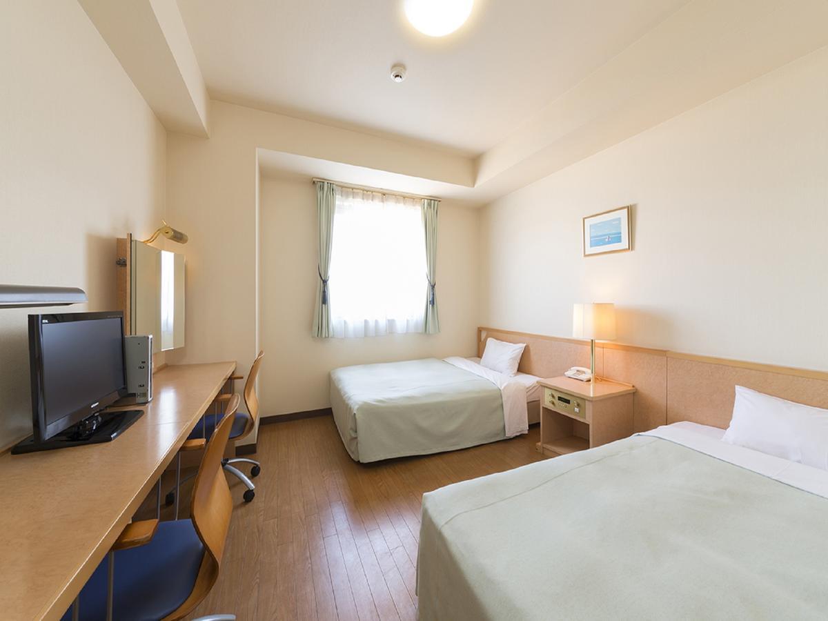 OYO Teine Station Hotel Sapporo Eksteriør billede
