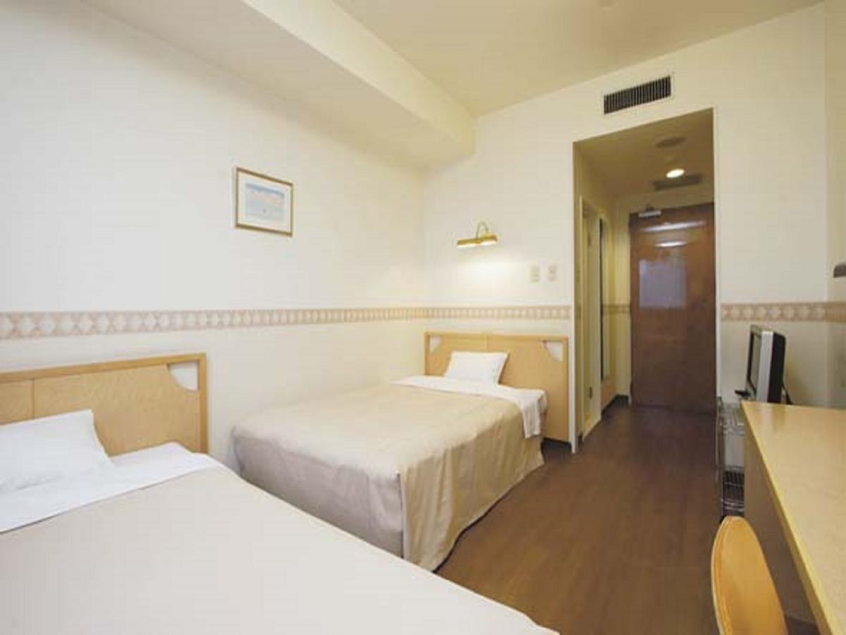OYO Teine Station Hotel Sapporo Eksteriør billede