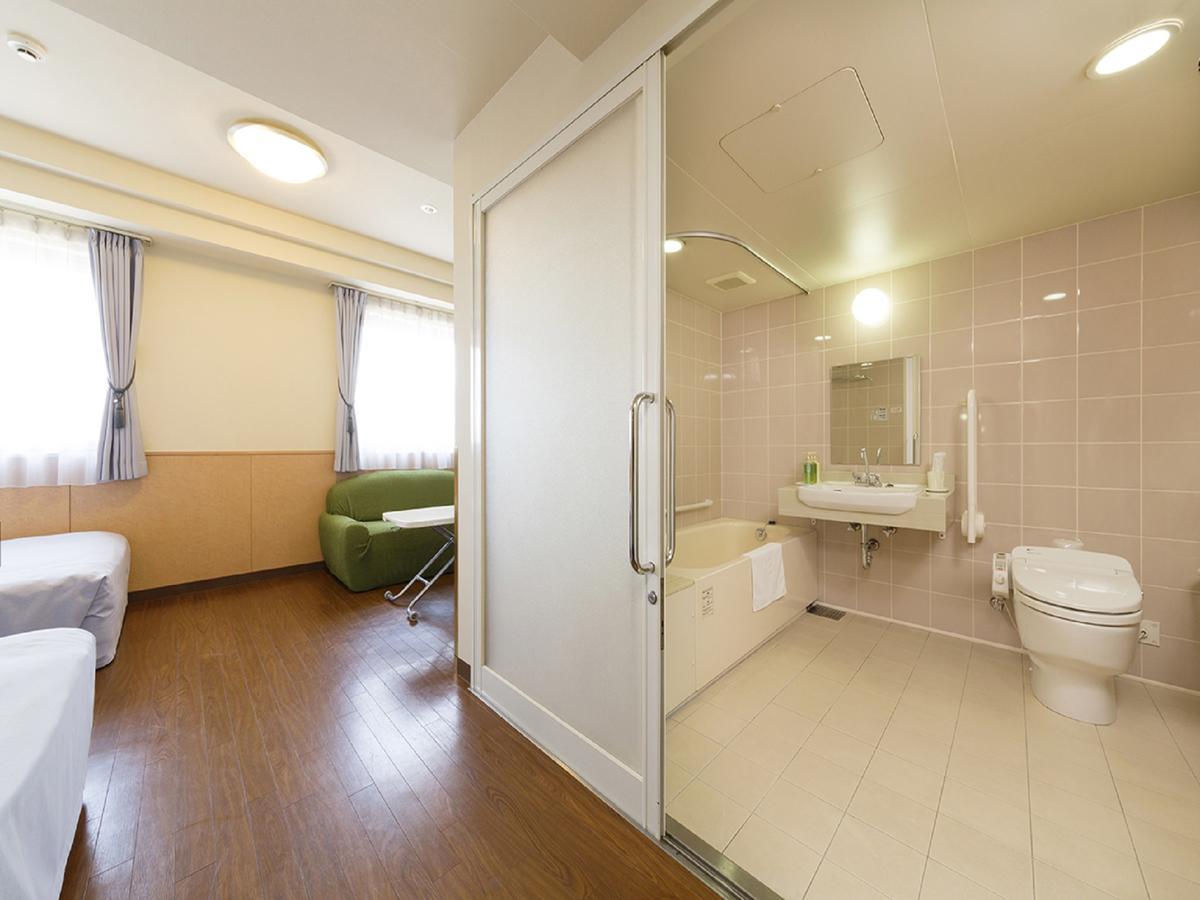 OYO Teine Station Hotel Sapporo Eksteriør billede